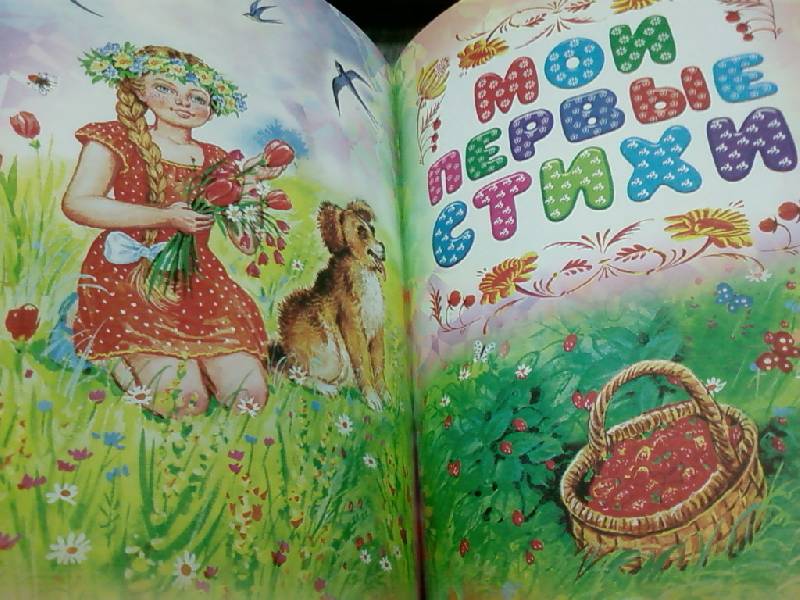 Иллюстрация 14 из 27 для Книга для чтения малышам от 6 месяцев до 3 лет - Иван Цыганков | Лабиринт - книги. Источник: lettrice
