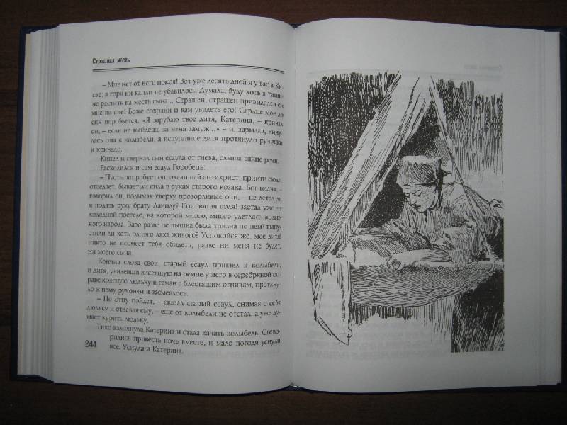 Иллюстрация 4 из 14 для Вечера на хуторе близ Диканьки - Николай Гоголь | Лабиринт - книги. Источник: Спанч Боб