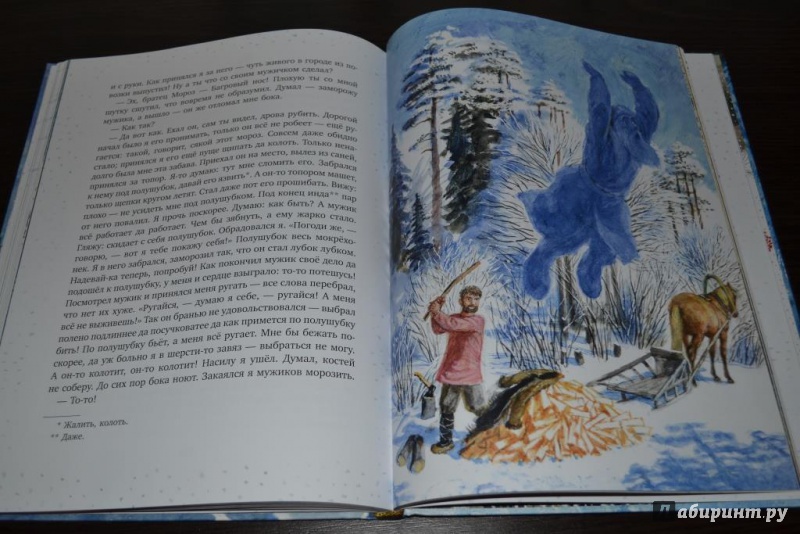 Иллюстрация 95 из 117 для Новогодняя ёлка. Рассказы, сказки, стихи | Лабиринт - книги. Источник: Марисабель