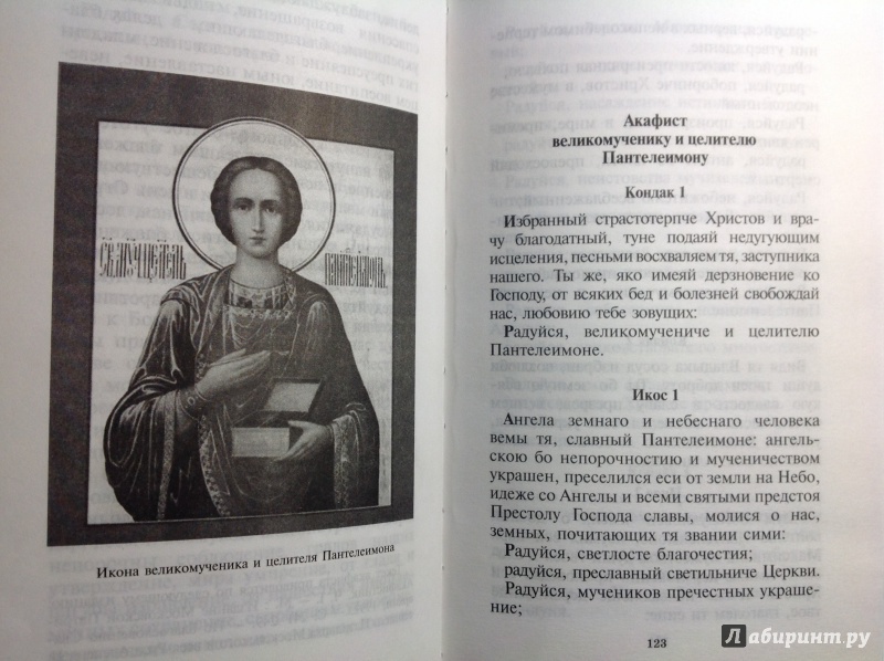 Иллюстрация 26 из 27 для Акафистник православной матери | Лабиринт - книги. Источник: Юлия  Юлия