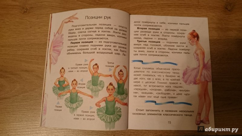 Иллюстрация 22 из 30 для Что такое балет? - Полина Киселева | Лабиринт - книги. Источник: Террил