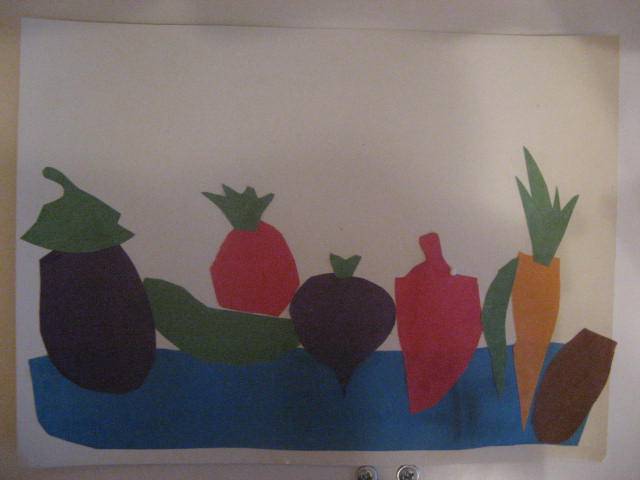 Иллюстрация 4 из 10 для Трафарет фигурный. Тыква с овощами | Лабиринт - игрушки. Источник: libe