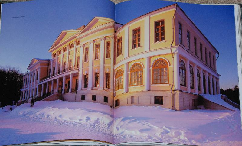Иллюстрация 46 из 51 для Русские усадьбы | Лабиринт - книги. Источник: МаRUSя
