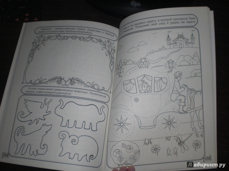 Иллюстрация 34 из 42 для Школа принцесс. Сказочные уроки для девочек | Лабиринт - книги. Источник: ДАРЁНА