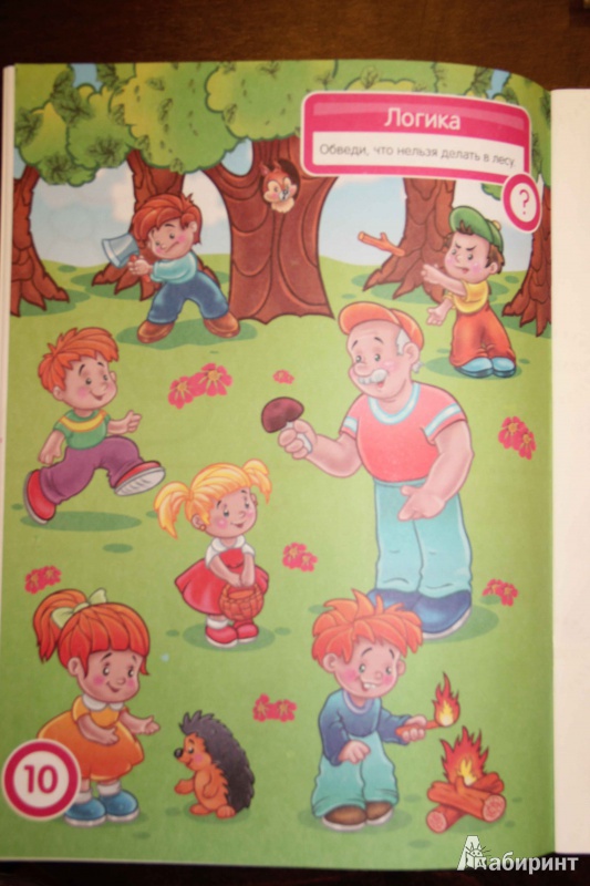 Иллюстрация 7 из 38 для Окружающий мир. Развивающая книга с наклейками для детей с 5-ти лет - С. Разин | Лабиринт - книги. Источник: Vilvarin  Laurea