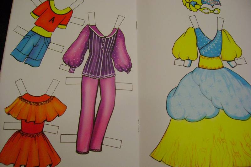 Иллюстрация 4 из 5 для Кукла Катя | Лабиринт - книги. Источник: Шмидт  Н С