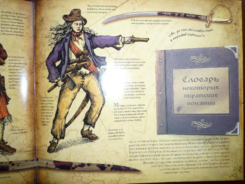 Иллюстрация 22 из 37 для Пираты и их сокровища - Джон Мэтьюс | Лабиринт - книги. Источник: Igra
