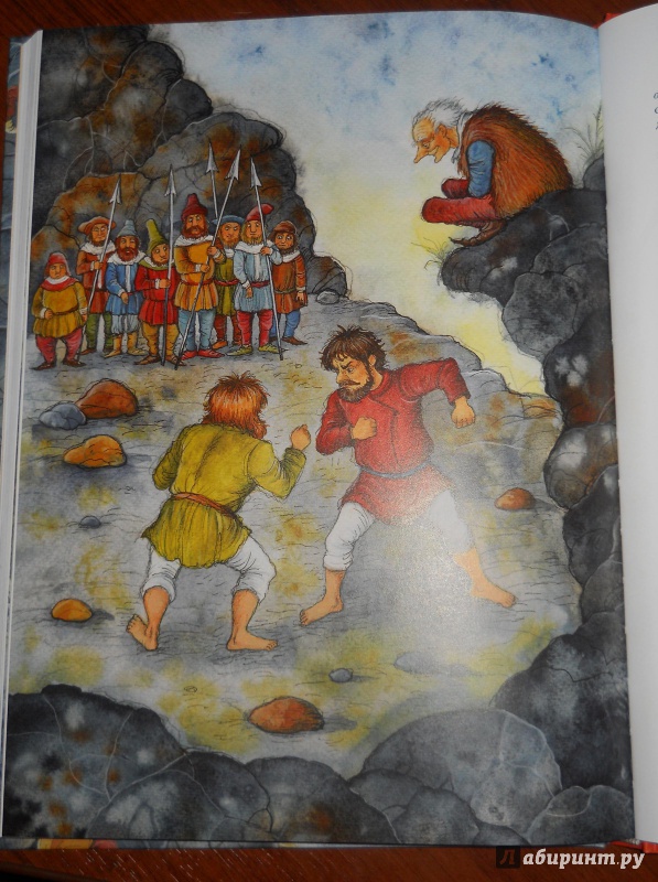 Иллюстрация 52 из 78 для Рони, дочь разбойника - Астрид Линдгрен | Лабиринт - книги. Источник: maaiys
