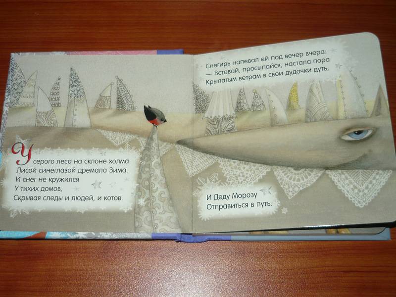 Иллюстрация 23 из 26 для Зимняя сказка. Волшебная зима - Дарья Герасимова | Лабиринт - книги. Источник: Ромашка:-)
