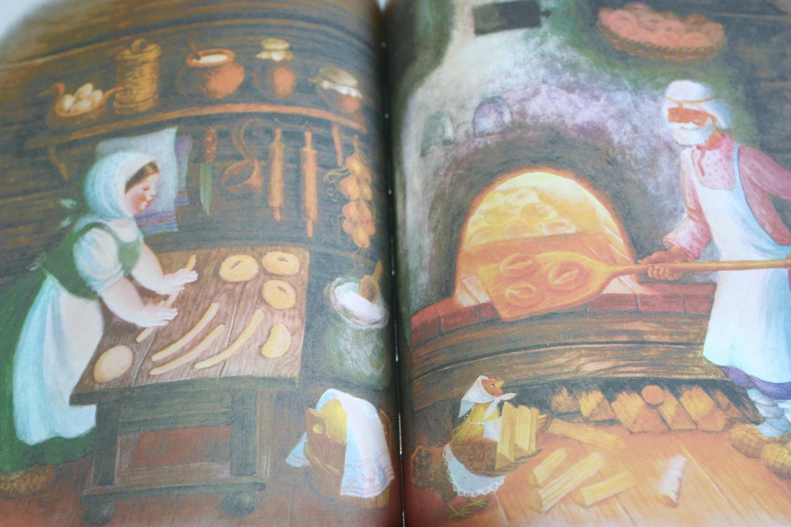 Иллюстрация 57 из 78 для Снегурушка и лиса | Лабиринт - книги. Источник: GUSIK