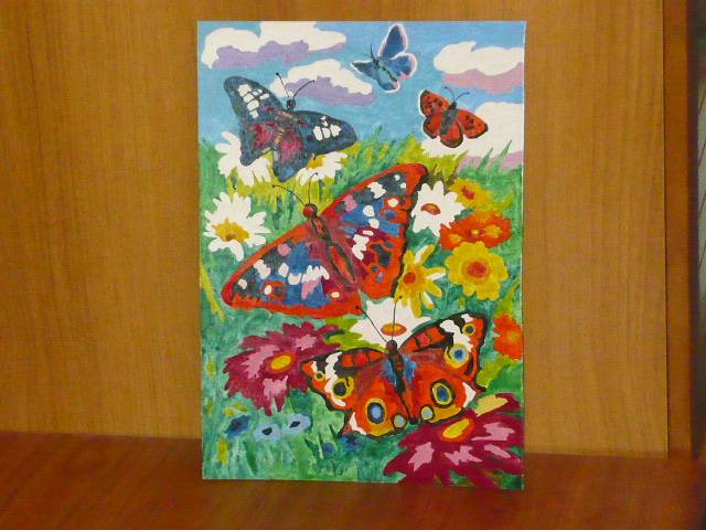 Иллюстрация 3 из 16 для Бабочки | Лабиринт - игрушки. Источник: Ромашка:-)