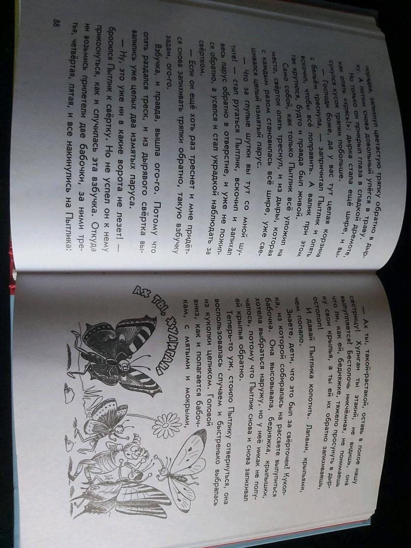 Иллюстрация 49 из 50 для Приключения жука Пытлика - Ондржей Секора | Лабиринт - книги. Источник: Рыльская Александра