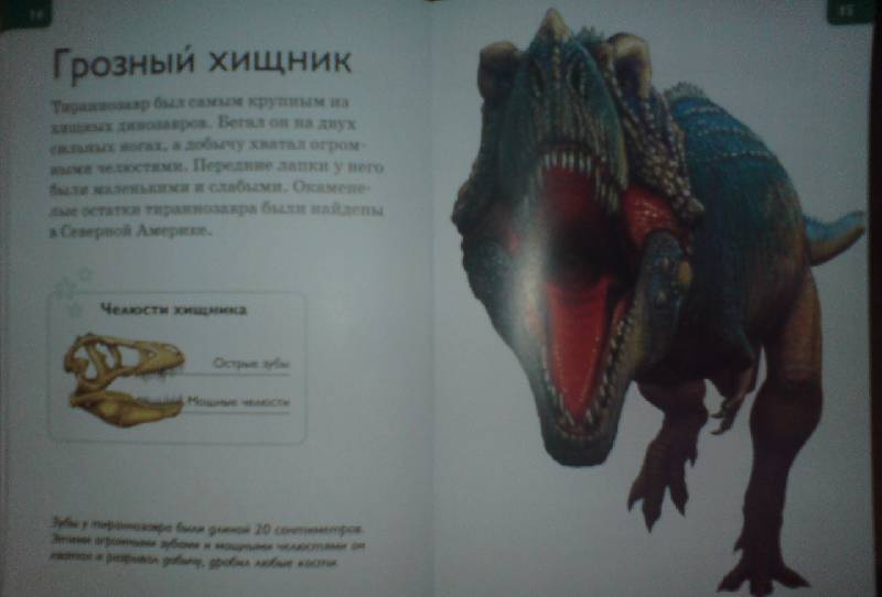 Иллюстрация 14 из 31 для Динозавры - Роберт Коуп | Лабиринт - книги. Источник: Настёна