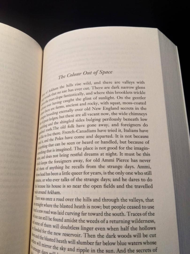 Иллюстрация 8 из 21 для The Haunter of the Dark and the Other Stories. Collected Short Stories, Volume Three - Howard Lovecraft | Лабиринт - книги. Источник: Badanna