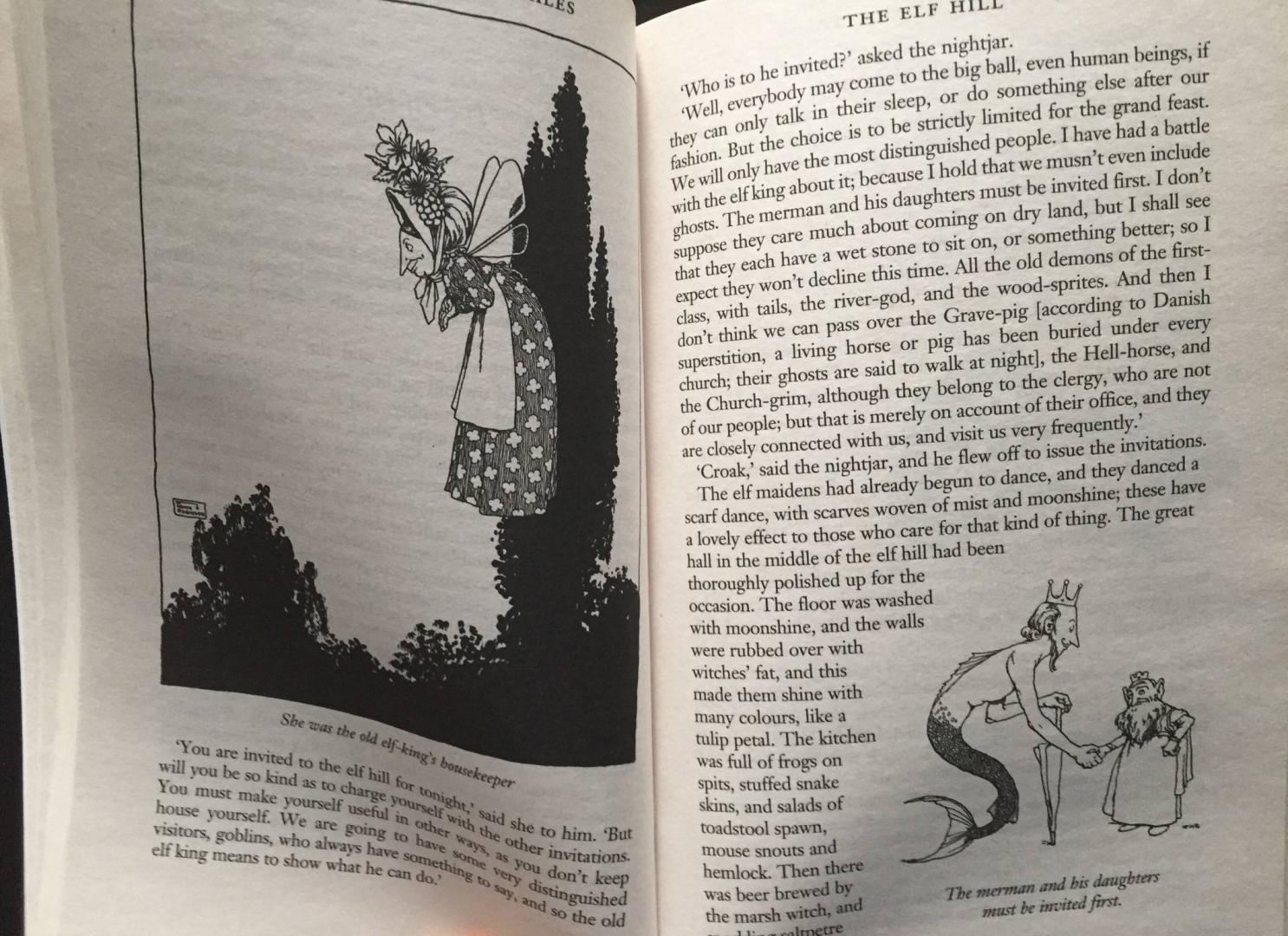 Иллюстрация 29 из 42 для Andersen's Fairy Tales - Hans Andersen | Лабиринт - книги. Источник: u_p