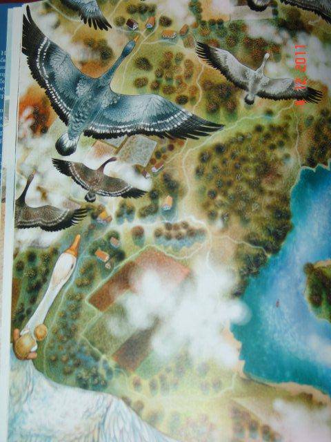 Иллюстрация 9 из 30 для Чудесное путешествие Нильса с дикими гусями - Сельма Лагерлеф | Лабиринт - книги. Источник: М-и-л-е-н-а