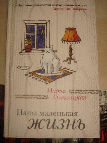 Иллюстрация 7 из 12 для Наша маленькая жизнь - Мария Метлицкая | Лабиринт - книги. Источник: lettrice