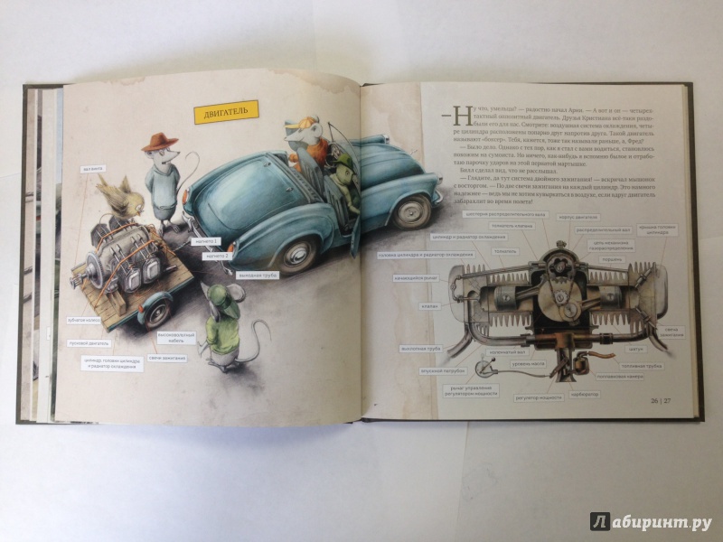 Иллюстрация 23 из 44 для Как собрать самолет - Мартин Содомка | Лабиринт - книги. Источник: Happy  Face