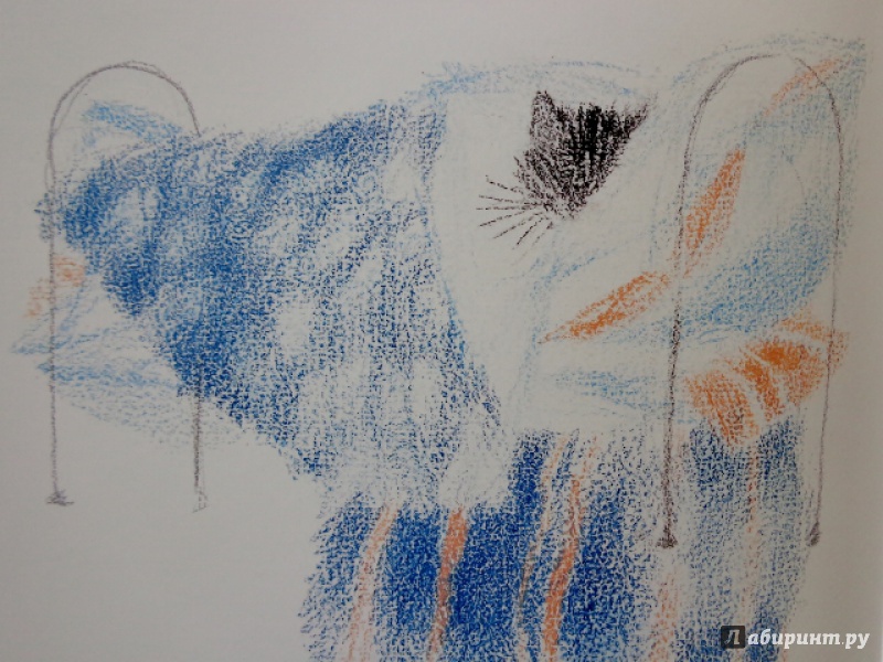 Иллюстрация 17 из 35 для Усатый полосатый - Самуил Маршак | Лабиринт - книги. Источник: Матти Суоми