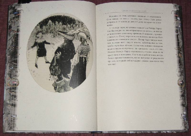 Иллюстрация 103 из 110 для Среди эльфов и троллей | Лабиринт - книги. Источник: Трухина Ирина