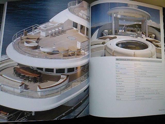 Иллюстрация 6 из 21 для Luxury Toys. Mega Yachts - Nick Jeffery | Лабиринт - книги. Источник: Турист