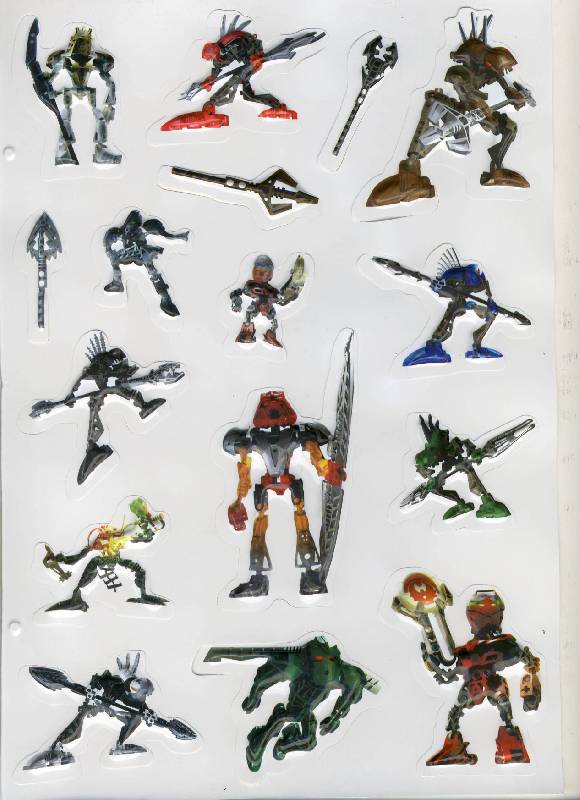 Иллюстрация 5 из 6 для Наклейки детские 3D-B-Sticker объемные (в ассортименте) | Лабиринт - игрушки. Источник: sinobi sakypa &quot;&quot;( ^ _ ^ )&quot;&quot;