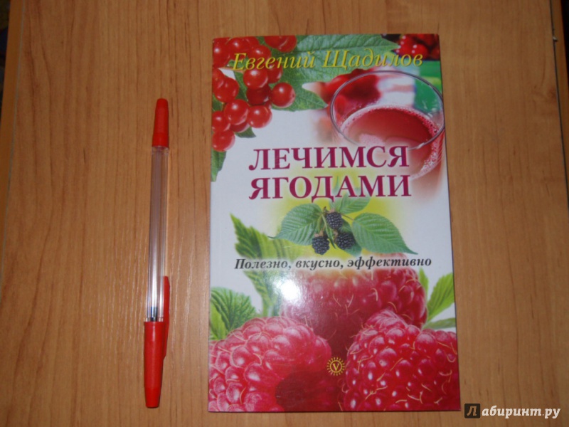 Иллюстрация 2 из 12 для Лечимся ягодами - Евгений Щадилов | Лабиринт - книги. Источник: Мама чуда