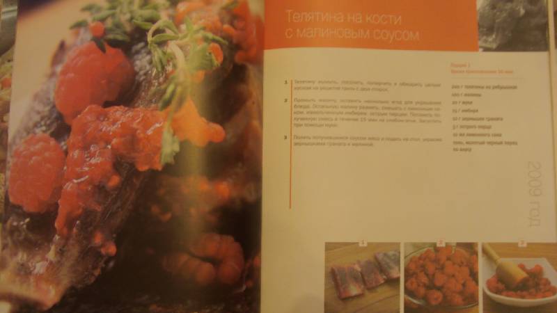 Иллюстрация 9 из 14 для 100 лучших кулинарных рецептов 2009 года - Ирина Ганапольская | Лабиринт - книги. Источник: Olla-la