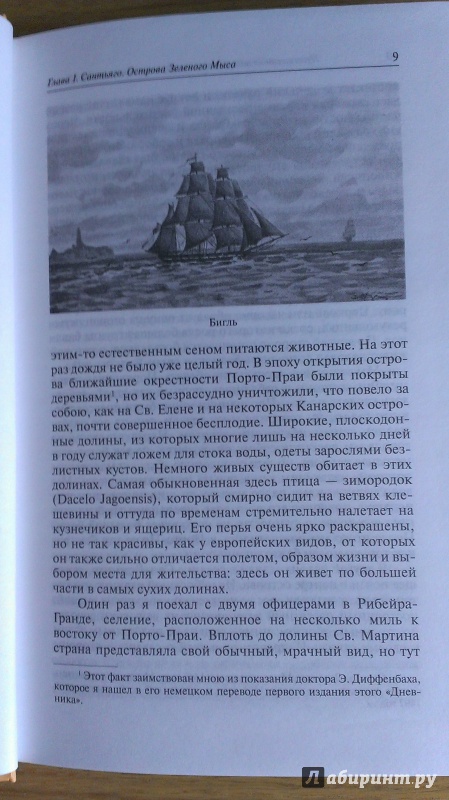 Иллюстрация 16 из 30 для Путешествие натуралиста вокруг света на корабле "Бигль". В 2-х книгах - Чарльз Дарвин | Лабиринт - книги. Источник: Подмосковная панда