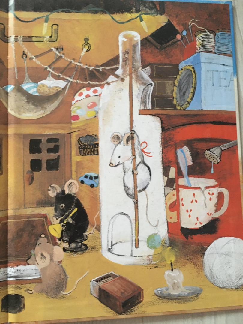 Иллюстрация 47 из 48 для Мышкин дом - Чисато Таширо | Лабиринт - книги. Источник: Миронова  Юлия Владимировна