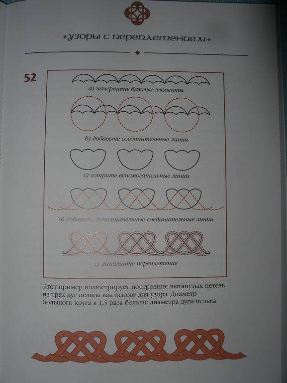 Иллюстрация 6 из 13 для Кельтские узоры: Практический курс по построению орнаментов - Шейла Стеррок | Лабиринт - книги. Источник: Мариста