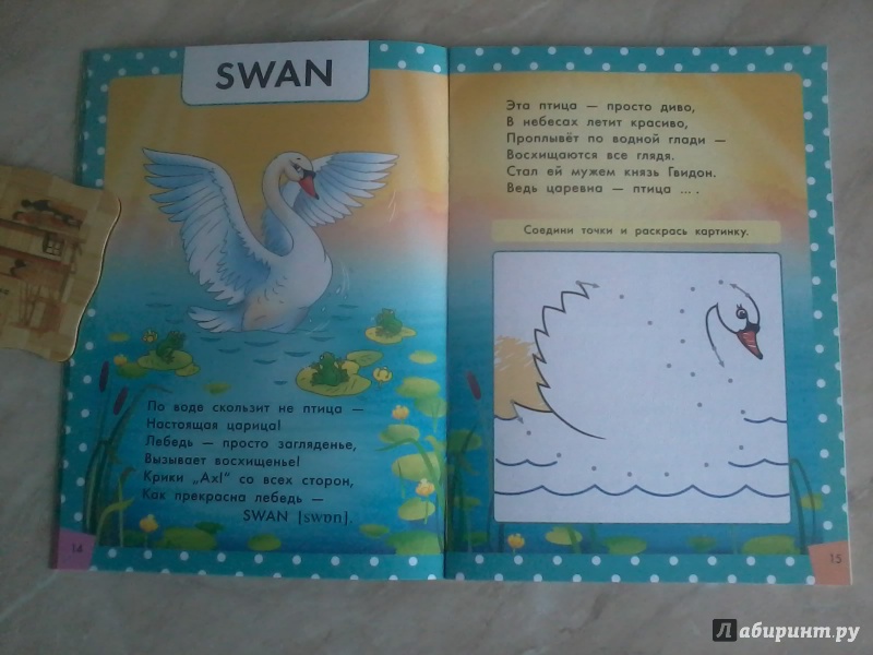 Иллюстрация 10 из 26 для Стихи и загадки о птицах. Пособие для детей 4-6 лет. ФГОС ДО - Юлия Курбанова | Лабиринт - книги. Источник: *  Читатель