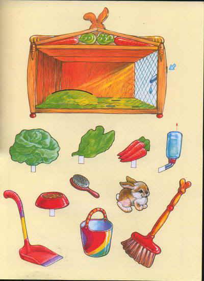 Иллюстрация 25 из 26 для Кукла Ляля. 3 годика : Книжка-игрушка | Лабиринт - книги. Источник: Путешественница