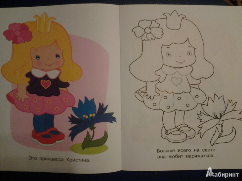 Иллюстрация 3 из 18 для Маленькие принцессы | Лабиринт - книги. Источник: Сидорова  Диана
