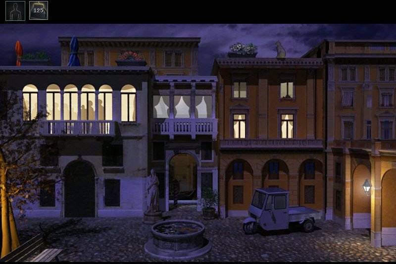 Иллюстрация 24 из 33 для Нэнси Дрю. Призрак Венеции (DVDpc) | Лабиринт - . Источник: Ammari