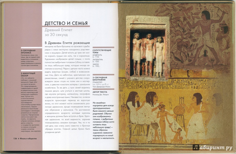 Иллюстрация 21 из 24 для Древний Египет - Эронин, Итон-Краусс, Лепрон | Лабиринт - книги. Источник: alsig
