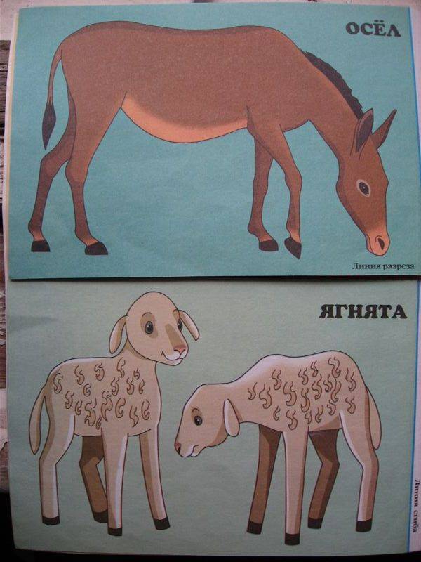 Иллюстрация 3 из 3 для Большие и маленькие - Олеся Жукова | Лабиринт - книги. Источник: Юта