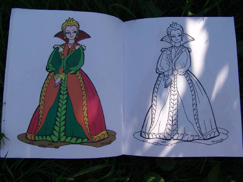 Иллюстрация 2 из 4 для Сказочные принцессы - Сергей Кузьмин | Лабиринт - книги. Источник: Лаванда