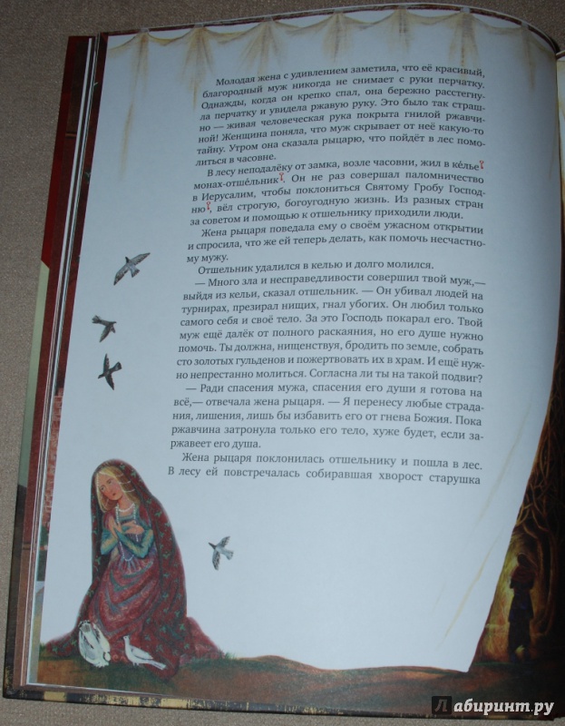 Иллюстрация 37 из 59 для Сказки из волшебного сундука - Фолькманн фон | Лабиринт - книги. Источник: Книжный кот