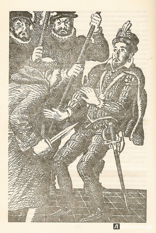 Иллюстрация 16 из 16 для Молодые годы короля Генриха IV - Генрих Манн | Лабиринт - книги. Источник: АГП