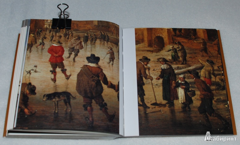 Иллюстрация 16 из 28 для Эрмитаж. Шедевры живописи. Нидерланды. Фландрия. Голландия | Лабиринт - книги. Источник: Книжный кот