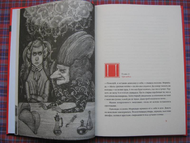 Иллюстрация 47 из 58 для Подземный принц - Софья Прокофьева | Лабиринт - книги. Источник: W