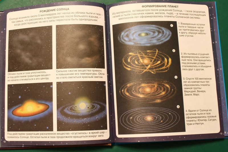 Иллюстрация 8 из 43 для Звёздное небо - Бомон, Гийоре | Лабиринт - книги. Источник: nata_