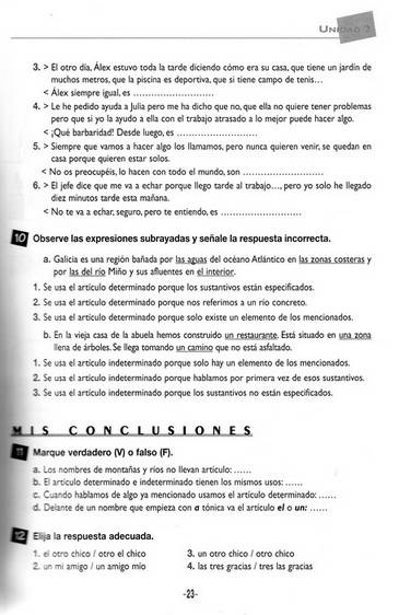 Иллюстрация 4 из 15 для Gramatica. Medio B1 - Moreno, Hernandez, Kondo | Лабиринт - книги. Источник: D