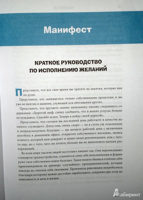 Иллюстрация 14 из 22 для Стартап за $100. Создай новое будущее, делая то, что ты любишь - Крис Гильбо | Лабиринт - книги. Источник: Леонид Сергеев