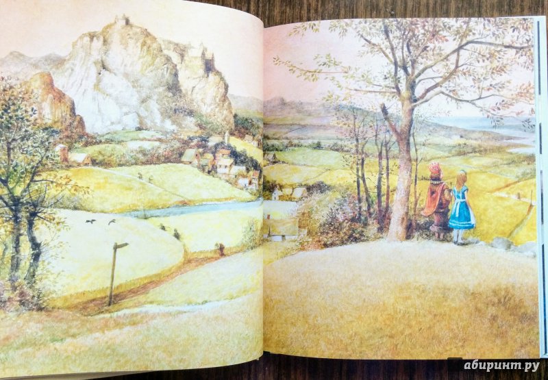 Иллюстрация 60 из 83 для Алиса в Зазеркалье - Льюис Кэрролл | Лабиринт - книги. Источник: Natalie Leigh