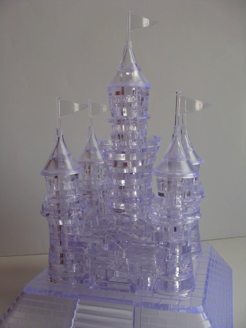 Иллюстрация 7 из 21 для 3D головоломка "Замок" (105 деталей) (91002) | Лабиринт - игрушки. Источник: ЛиС-а
