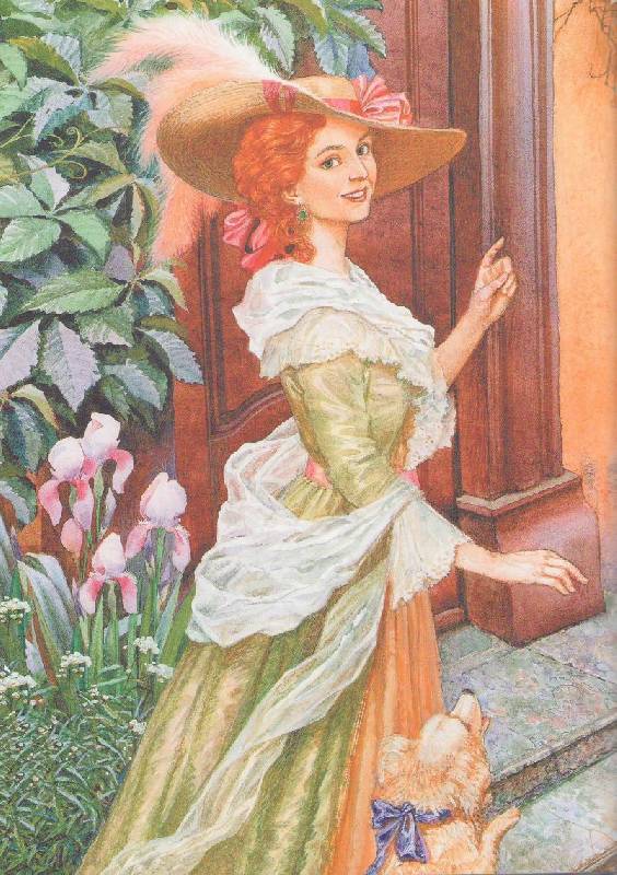Иллюстрация 32 из 63 для День рождения инфанты - Оскар Уайльд | Лабиринт - книги. Источник: magnolia