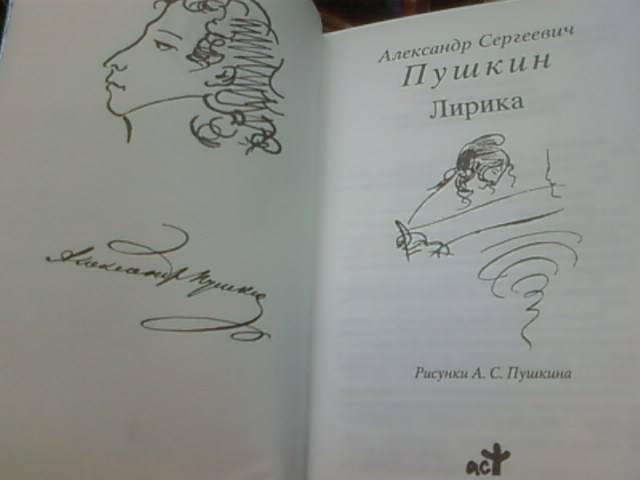 Иллюстрация 3 из 5 для Лирика - Александр Пушкин | Лабиринт - книги. Источник: lettrice