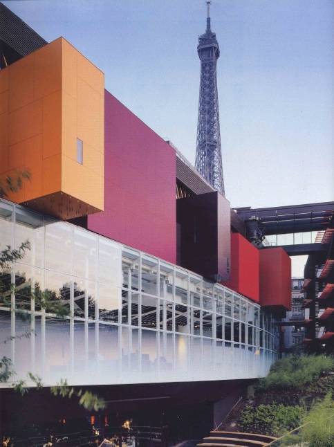 Иллюстрация 5 из 35 для Architecture in France - Philip Jodidio | Лабиринт - книги. Источник: enotniydrug